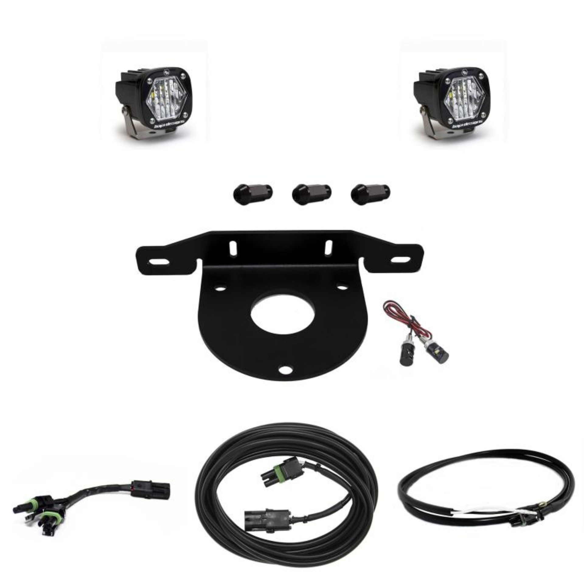Picture of Baja Designs BAJ S1 Lights Light Bars & Cubes - 447766UP