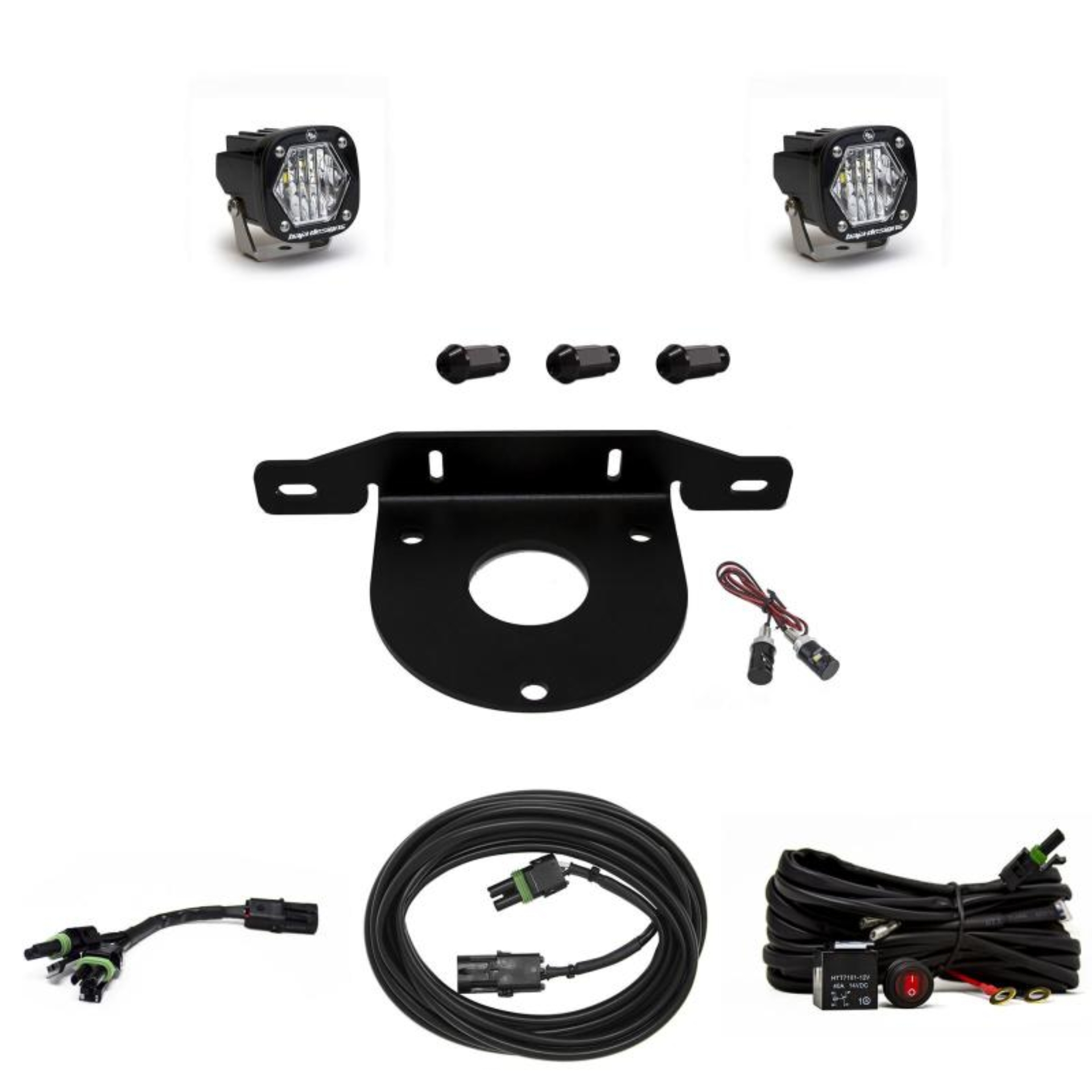 Picture of Baja Designs BAJ S1 Lights Light Bars & Cubes - 447766