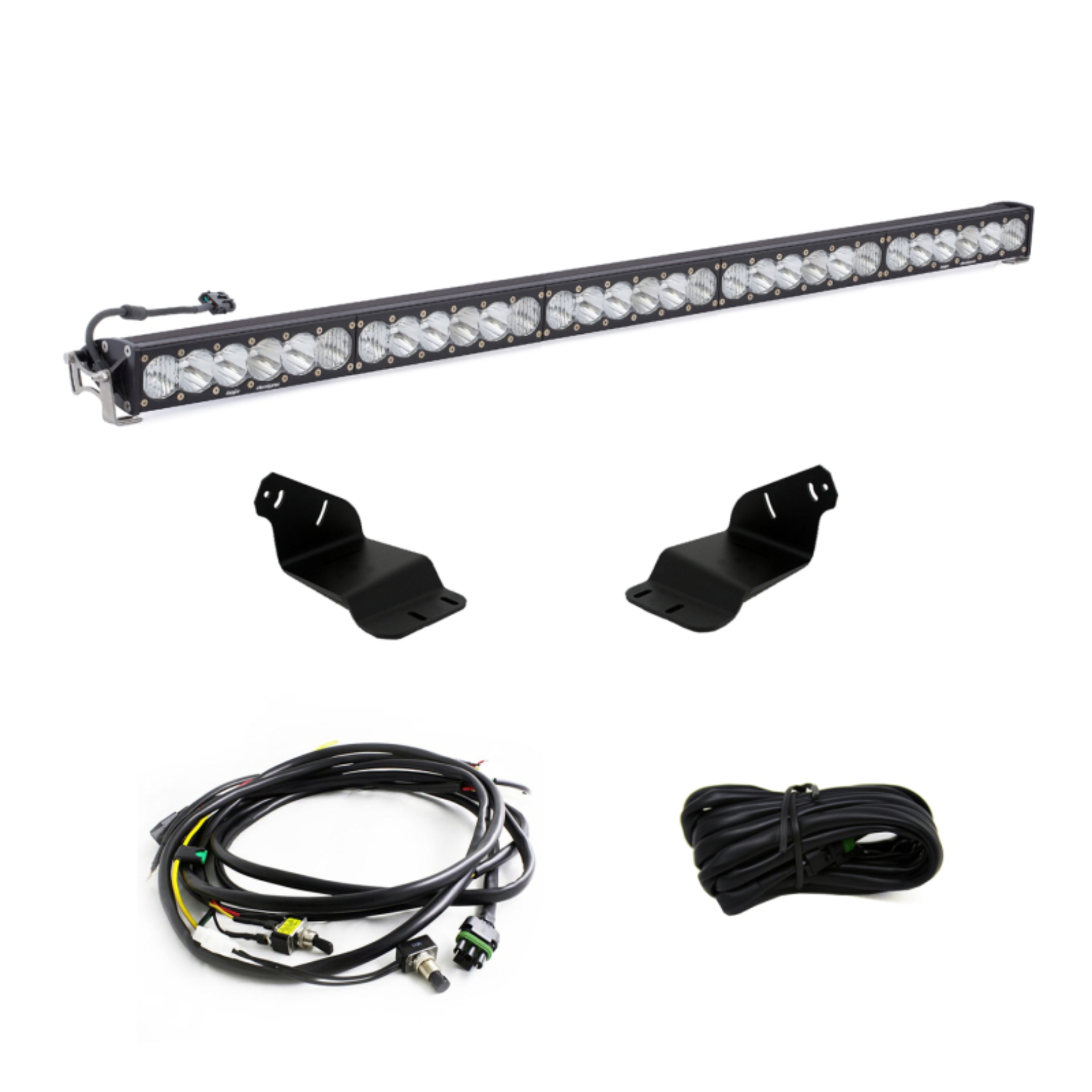 Picture of Baja Designs BAJ OnX6 Light Bars Light Bars & Cubes - 447757