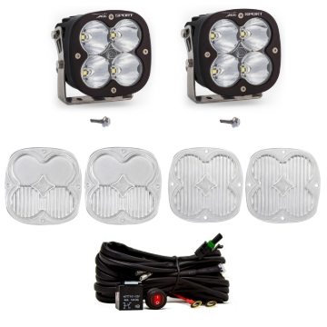 Picture of Baja Designs BAJ XL Sport Light Pods Light Bars & Cubes - 447753