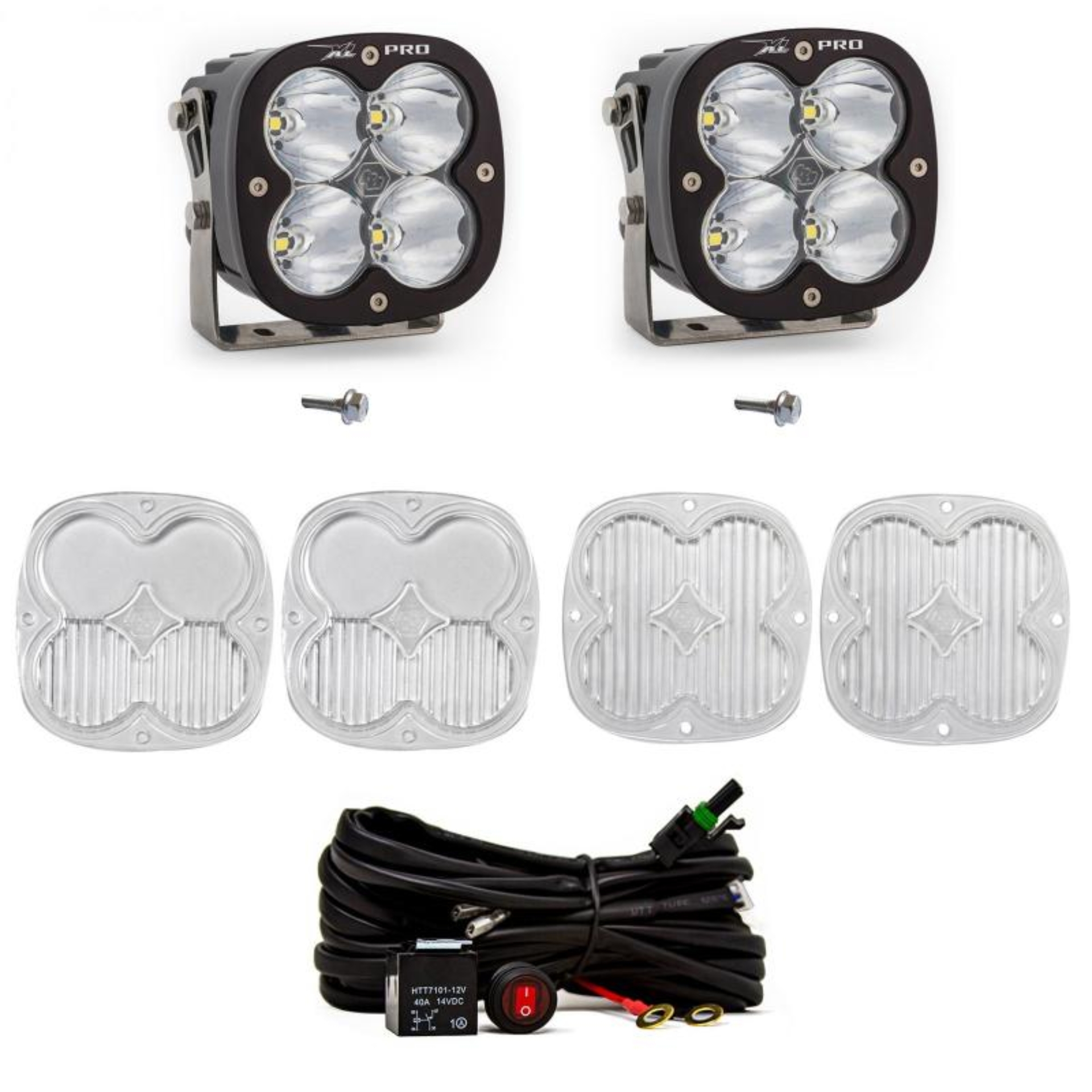 Picture of Baja Designs BAJ XL Pro Light Pods Light Bars & Cubes - 447752
