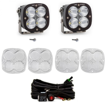 Picture of Baja Designs BAJ XL Pro Light Pods Light Bars & Cubes - 447752