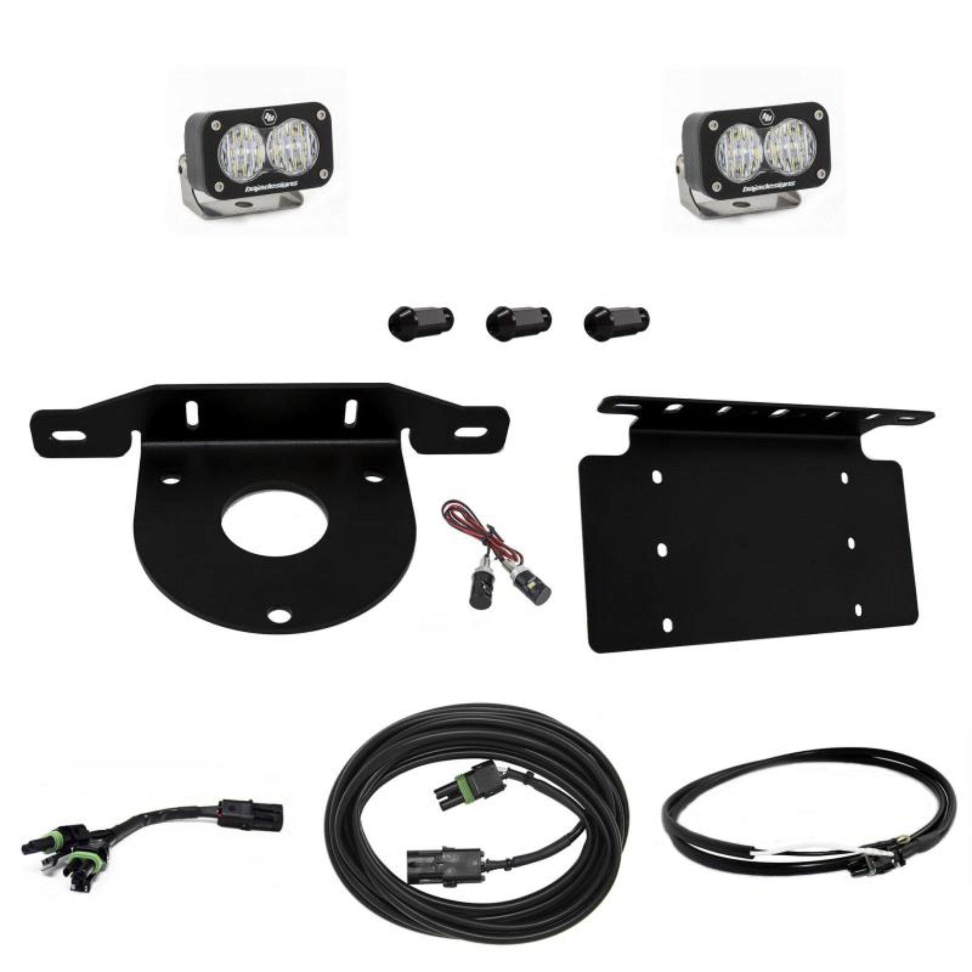 Picture of Baja Designs BAJ S2 Sport Lights Light Bars & Cubes - 447764UP