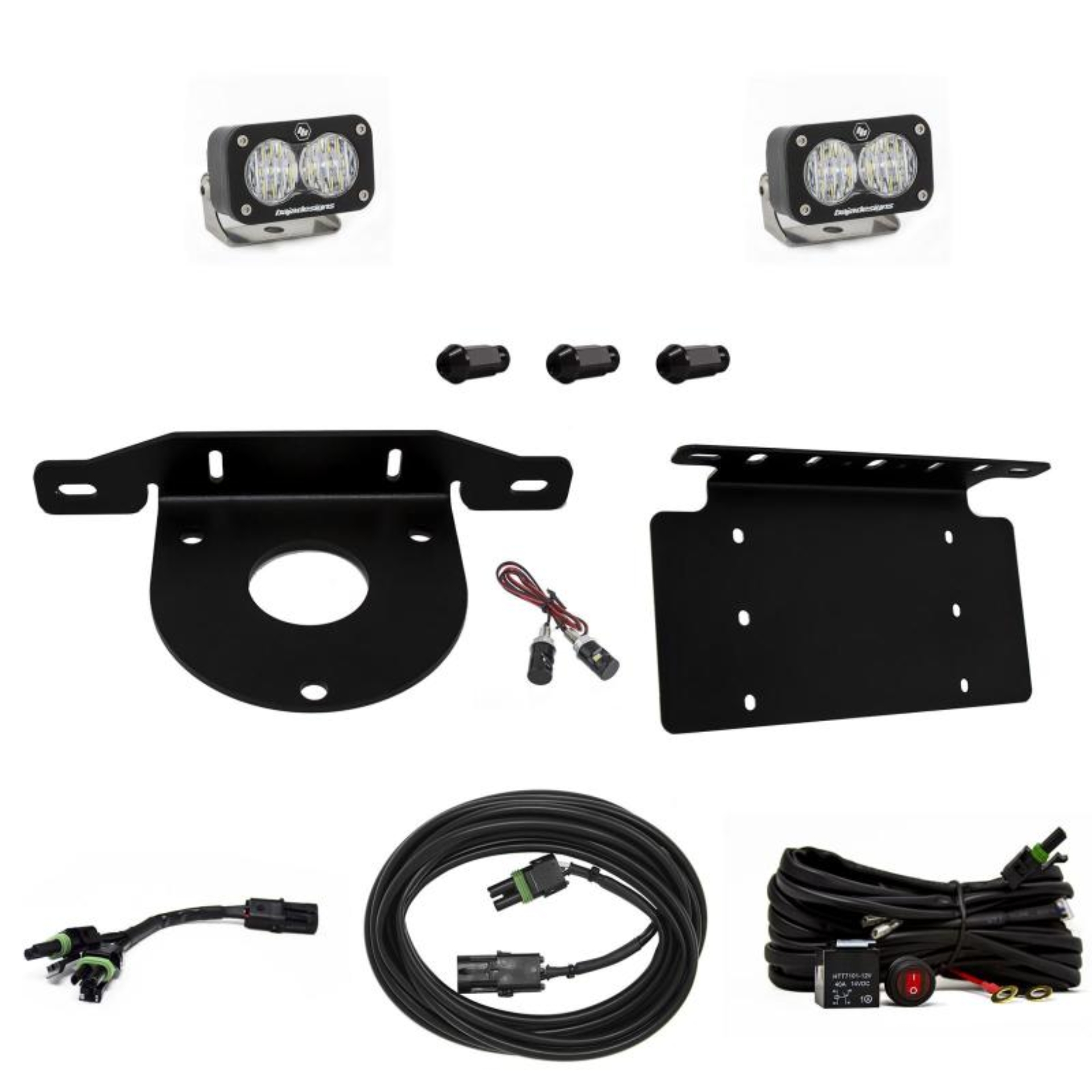 Picture of Baja Designs BAJ S2 Sport Lights Light Bars & Cubes - 447764