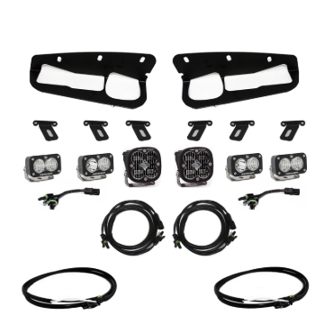 Picture of Baja Designs BAJ Fog Light Pocket Kit - 447761UP