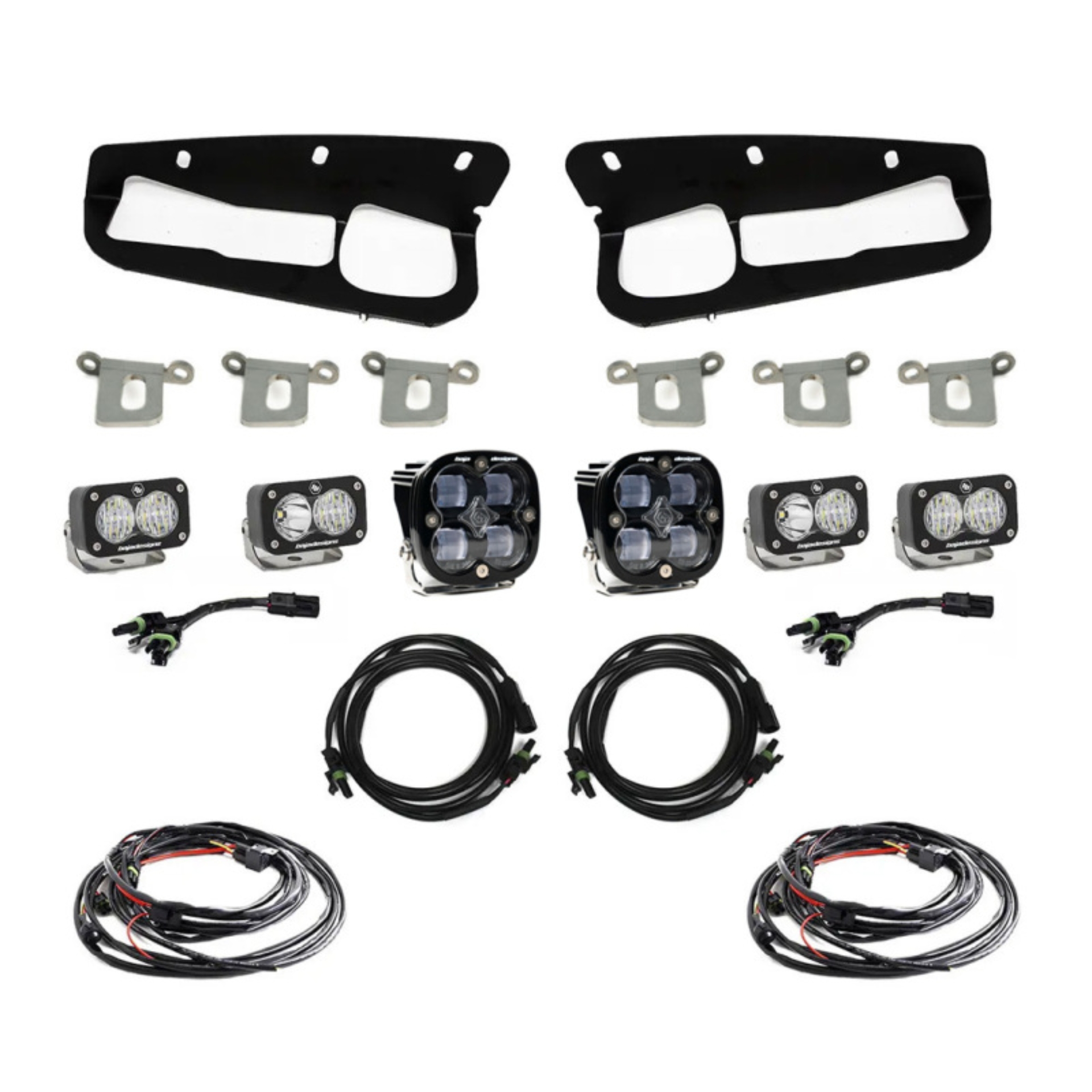 Picture of Baja Designs BAJ Fog Light Pocket Kit - 447761