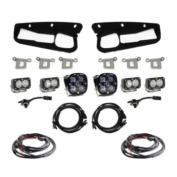Picture of Baja Designs BAJ Fog Light Pocket Kit - 447761