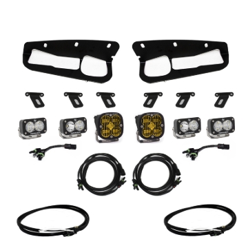Picture of Baja Designs BAJ Fog Light Pocket Kit - 447762UP