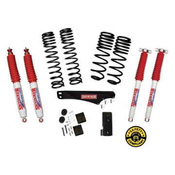 Picture of Skyjacker SKY Susp Lift Kit w/ Shock - JK25BPHLT