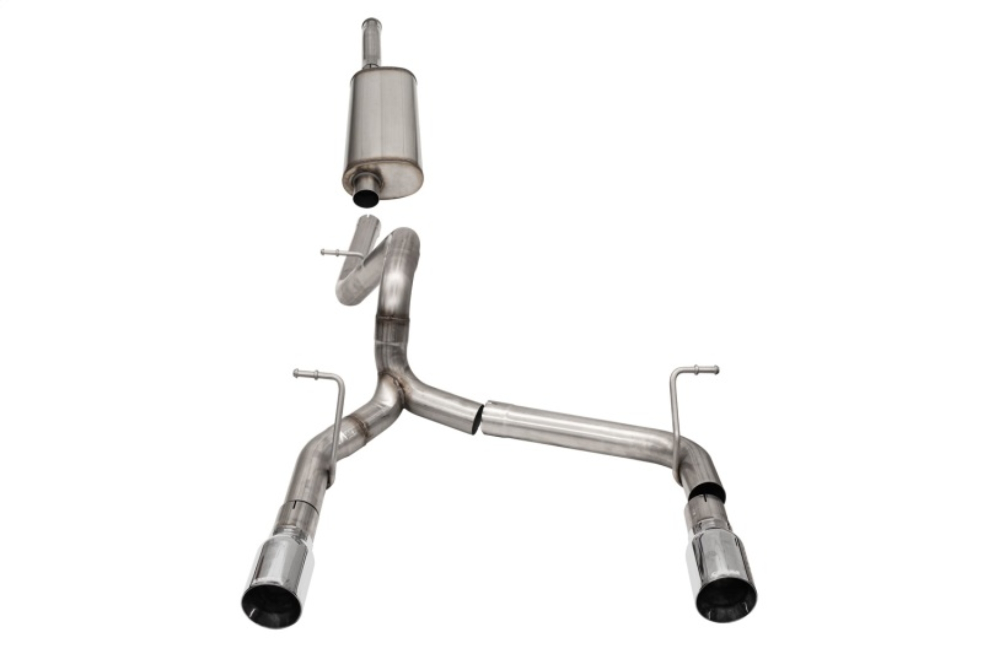 Picture of CORSA Performance COR Cat-Back Sport - 21124