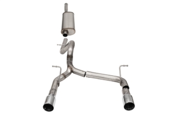 Picture of CORSA Performance COR Cat-Back Sport - 21124