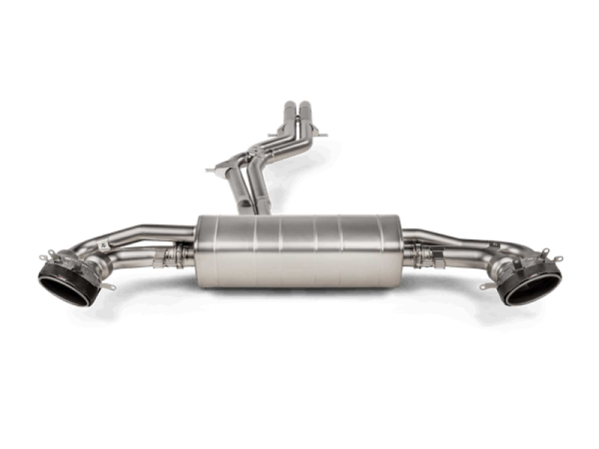 Picture of Akrapovic AKR Evo Cat Back-Titanium - S-AU/TI/20H
