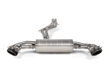 Picture of Akrapovic AKR Evo Cat Back-Titanium - S-AU/TI/20H
