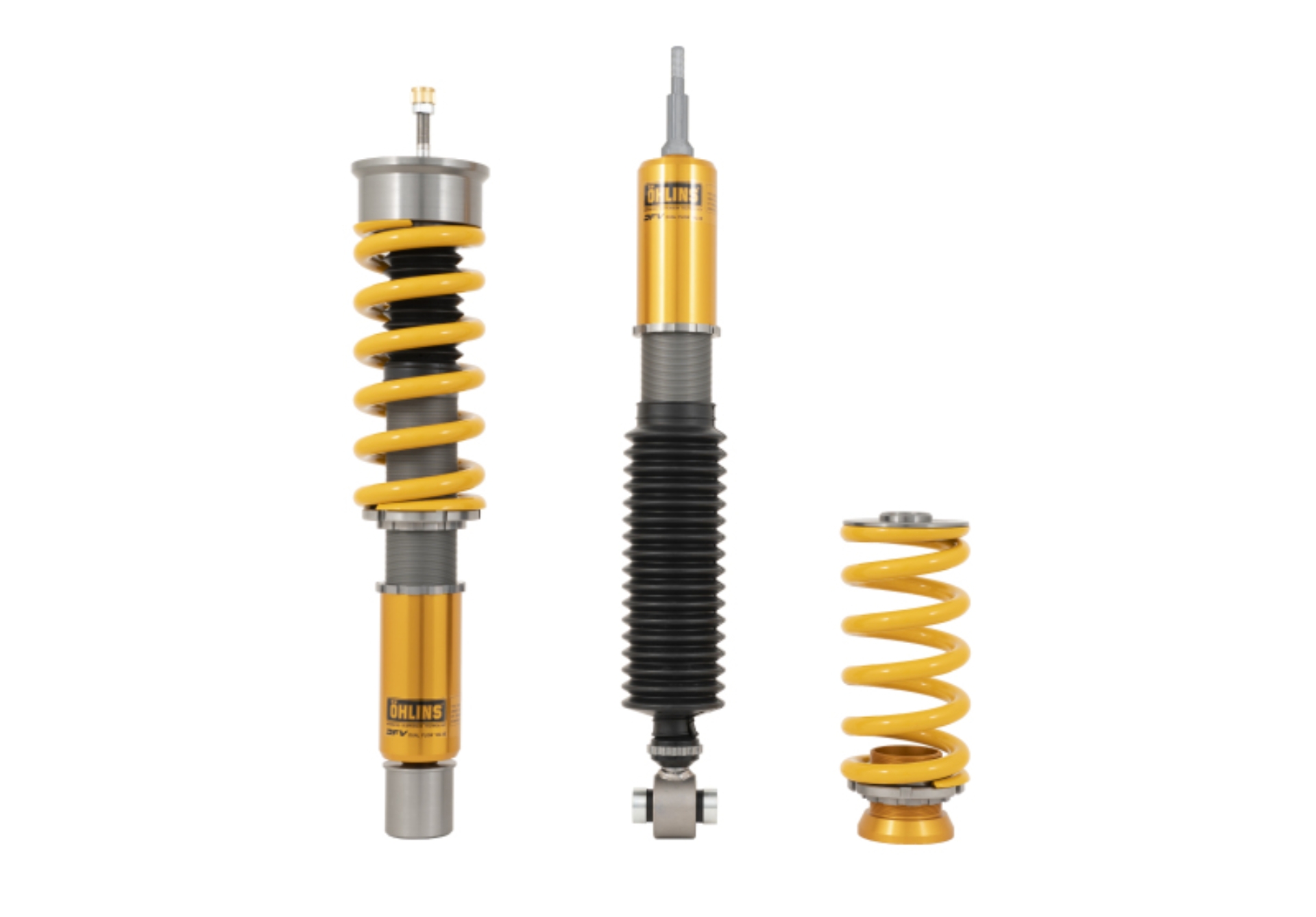 Picture of Ohlins OHL Coilover-Road & Track - AUS MU00S1