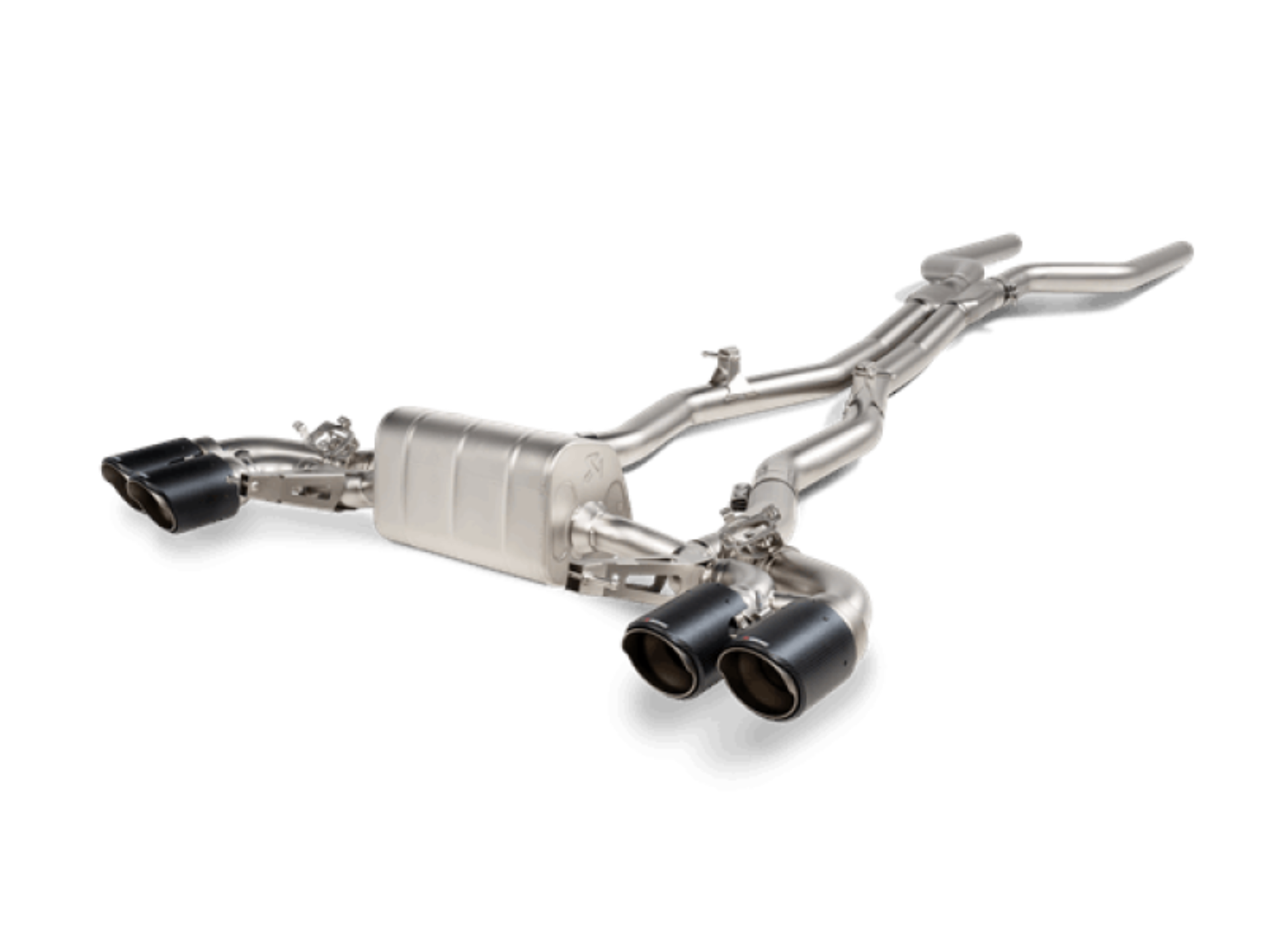 Picture of Akrapovic AKR Evo Cat Back-Titanium - S-BM/T/23