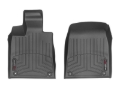 Picture of WeatherTech WT FloorLiner-Front-Blk Floor Mats - 4416111