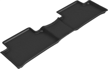 Picture of 3D MAXpider ACE Kagu-Rear-Black Floor Mats - L1KA05821509