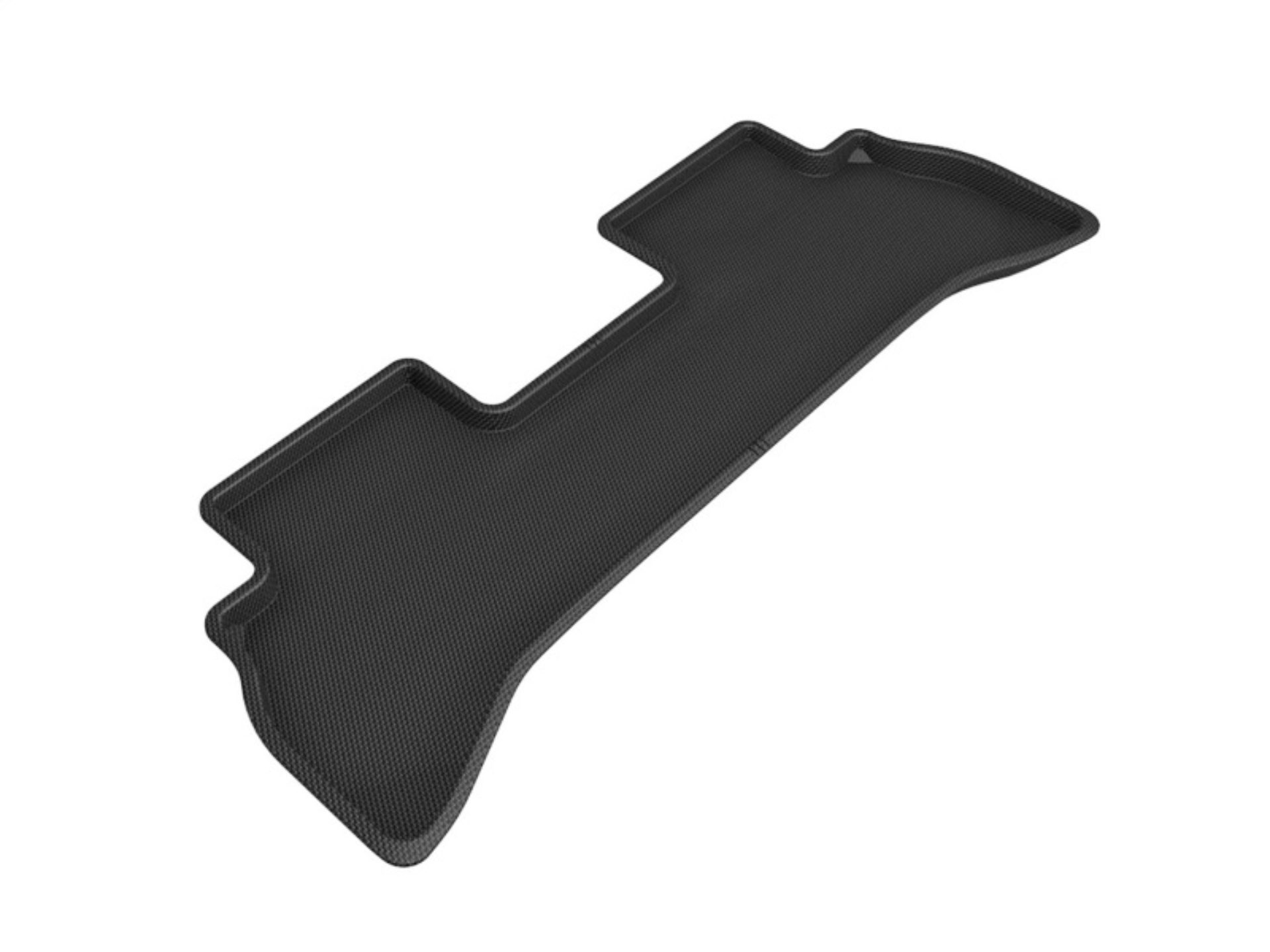 Picture of 3D MAXpider ACE Kagu-Rear-Black Floor Mats - L1BC04321509