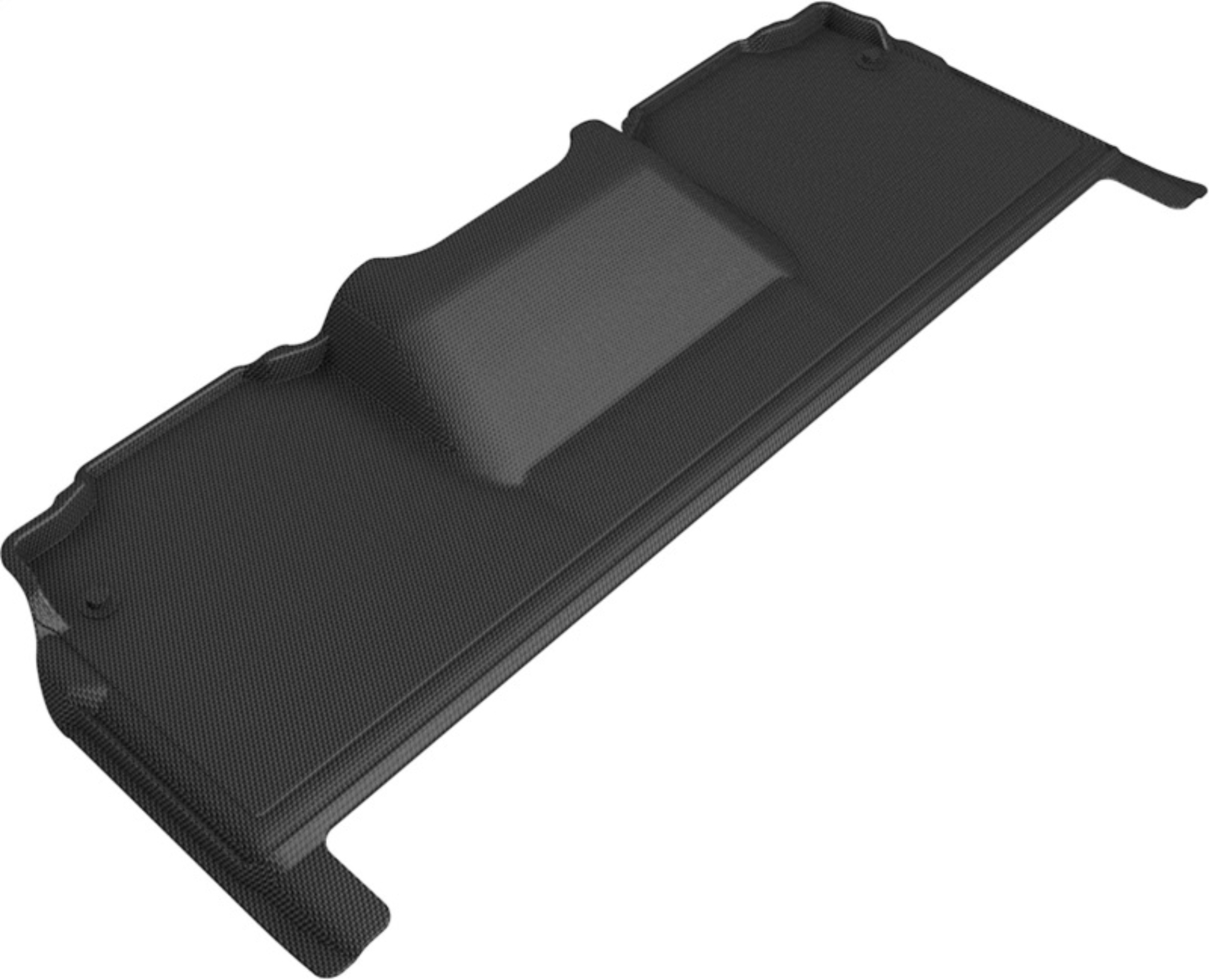 Picture of 3D MAXpider ACE Kagu-Rear-Black Floor Mats - L1DG03221509