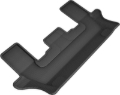 Picture of 3D MAXpider ACE Kagu-3rd Row-Black Floor Mats - L1FR13031509