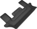 Picture of 3D MAXpider ACE Kagu-3rd Row-Black Floor Mats - L1FR13131509