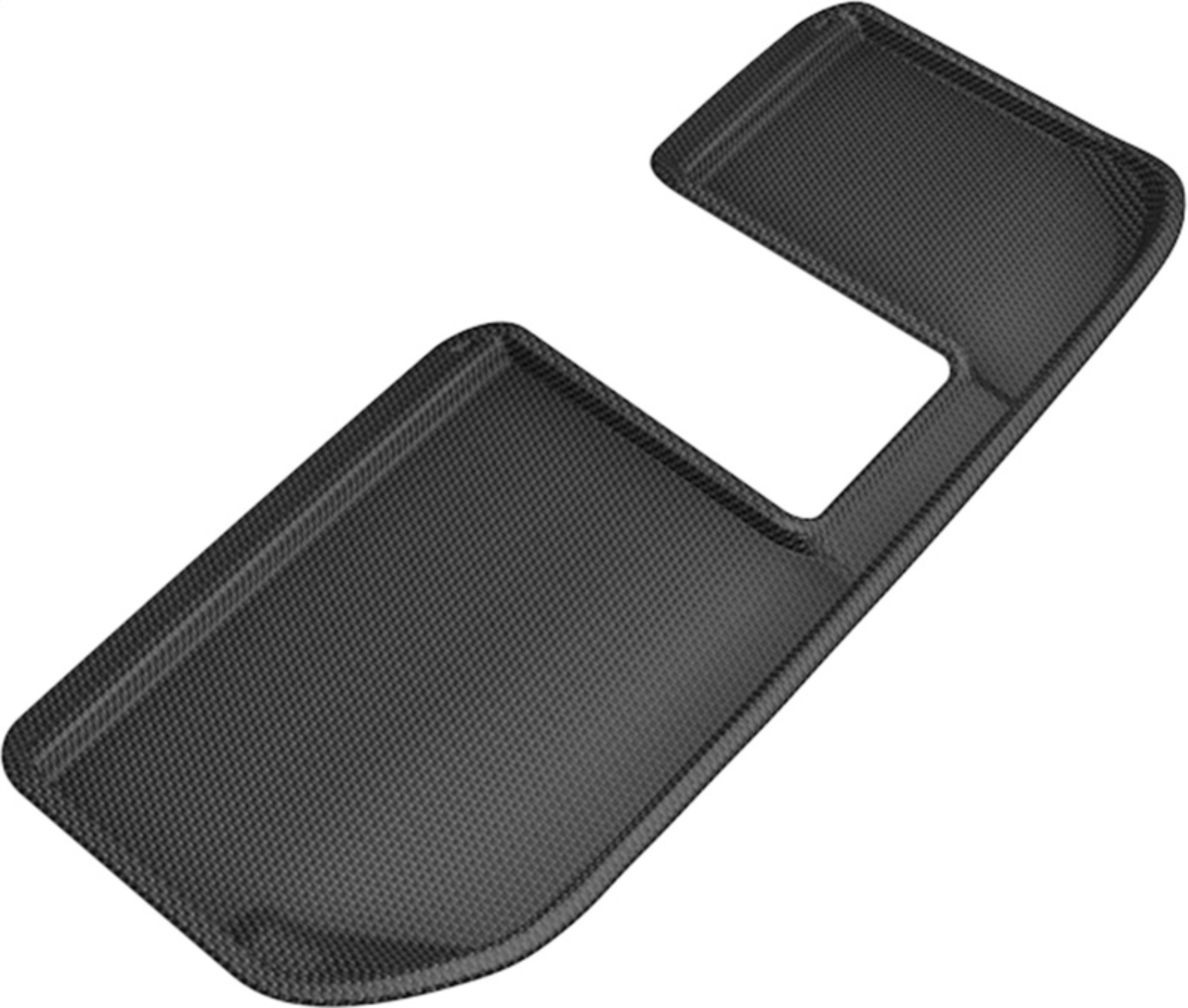 Picture of 3D MAXpider ACE Kagu-3rd Row-Black Floor Mats - L1MB13131509