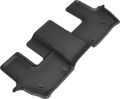 Picture of 3D MAXpider ACE Kagu-3rd Row-Black Floor Mats - L1MB13031509