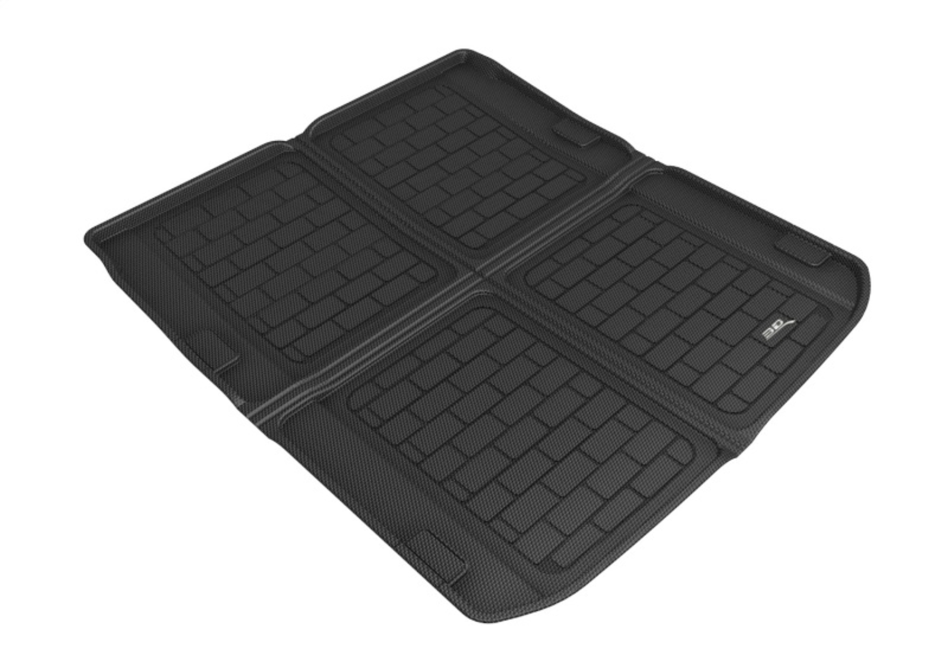 Picture of 3D MAXpider ACE Cargo Liner-Black Floor Mats - M1AD0541309