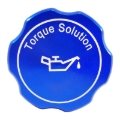 Picture of Torque Solution TQS Oil Caps - TS-SU-313BU