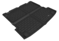 Picture of 3D MAXpider ACE Cargo Liner-Black Floor Mats - M1BM1131309