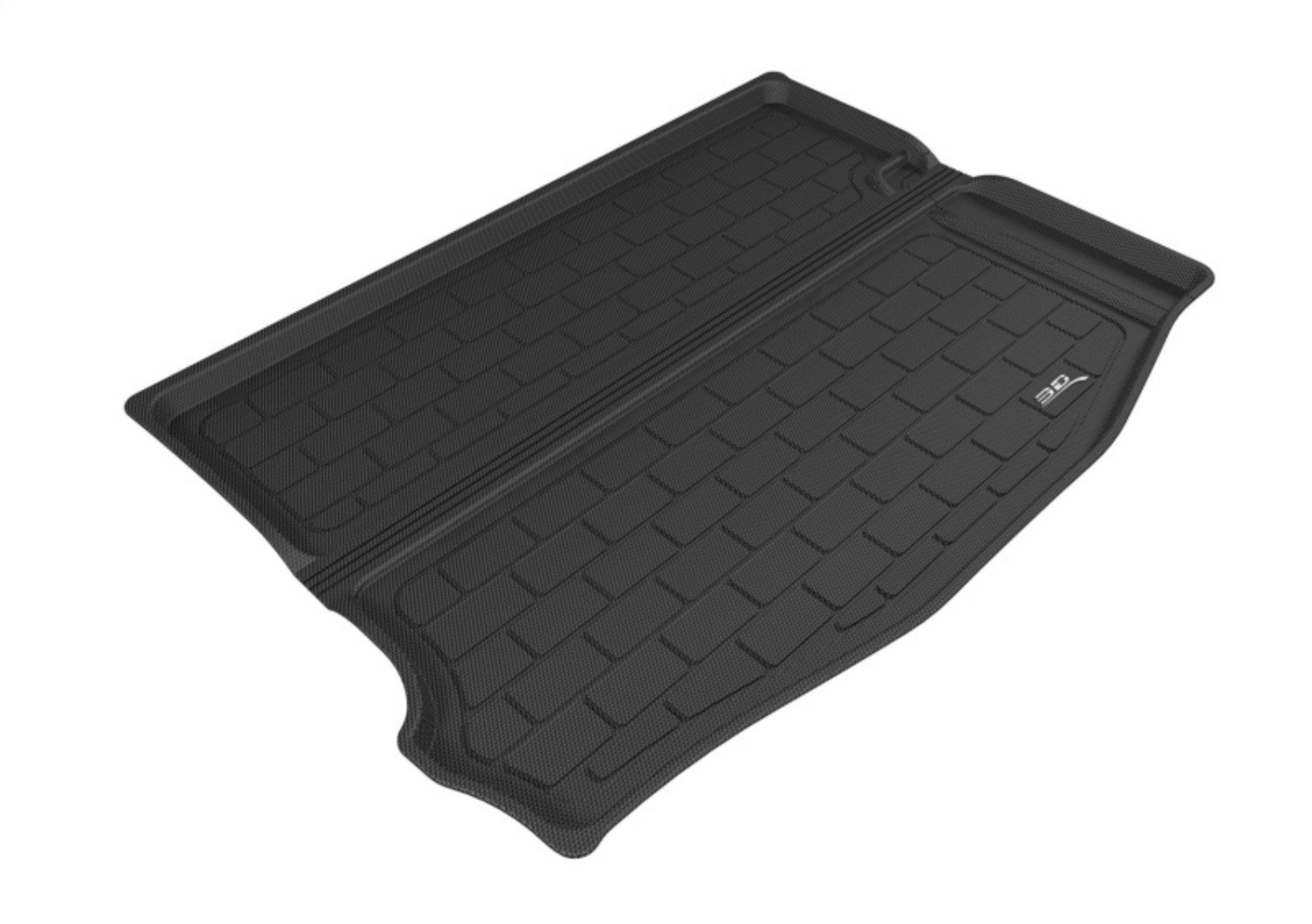 Picture of 3D MAXpider ACE Cargo Liner-Black Floor Mats - M1FR0871309