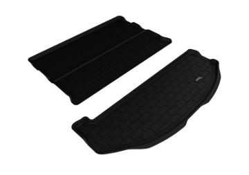 Picture of 3D MAXpider ACE Cargo Liner-Black Floor Mats - M1HY0281309