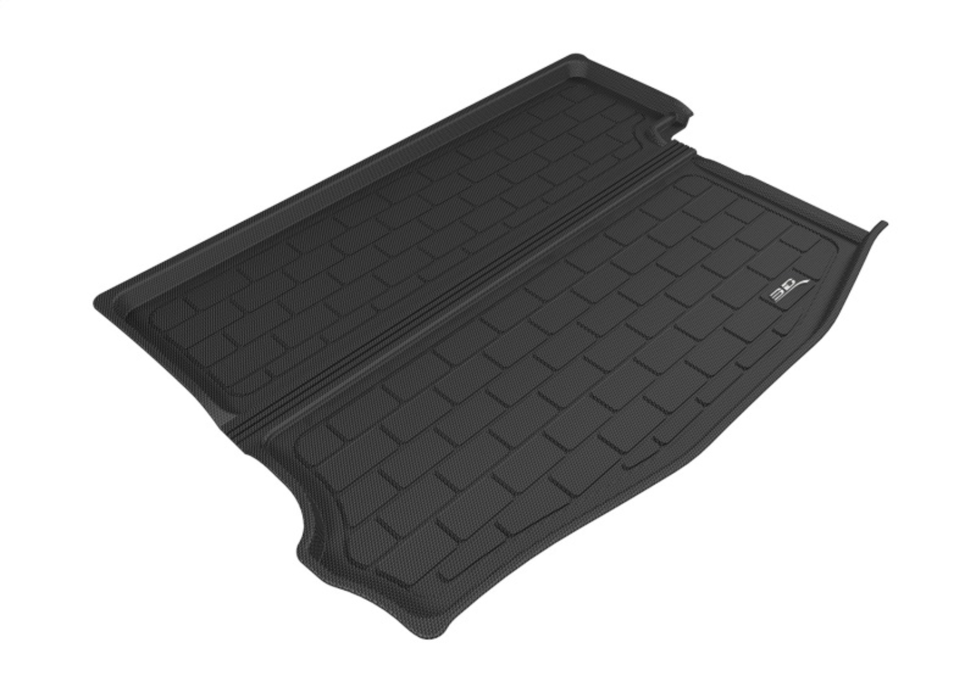 Picture of 3D MAXpider ACE Cargo Liner-Black Floor Mats - M1FR0881309