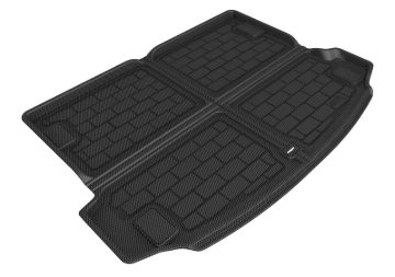 Picture of 3D MAXpider ACE Cargo Liner-Black Floor Mats - M1LR0271309