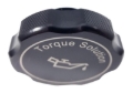 Picture of Torque Solution TQS Oil Caps - TS-SU-313BK