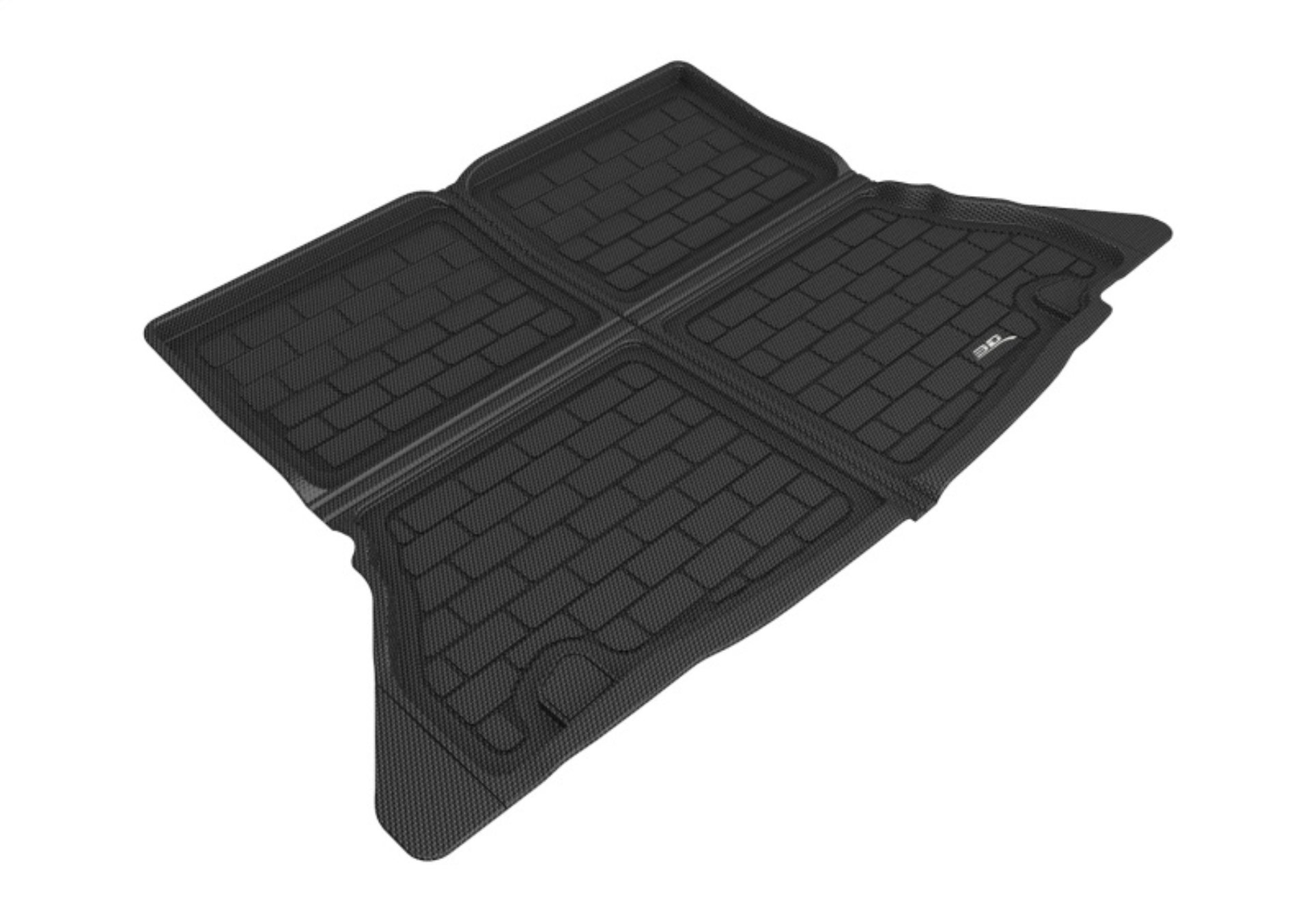 Picture of 3D MAXpider ACE Cargo Liner-Black Floor Mats - M1MB1171309