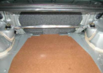 Picture of Whiteline WL Strut Bars-Rear - KSB628Q