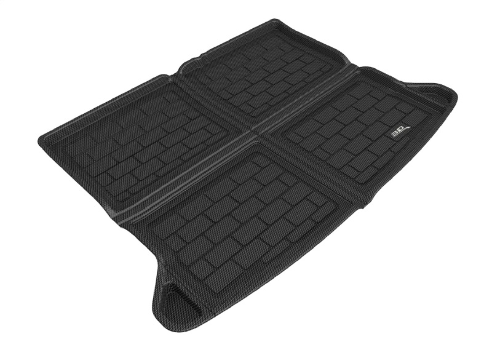 Picture of 3D MAXpider ACE Cargo Liner-Black Floor Mats - M1MZ0711309