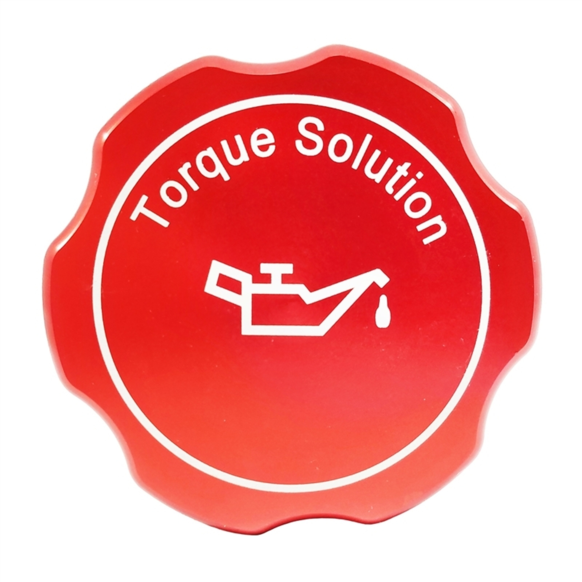Picture of Torque Solution TQS Oil Caps - TS-SU-313RD