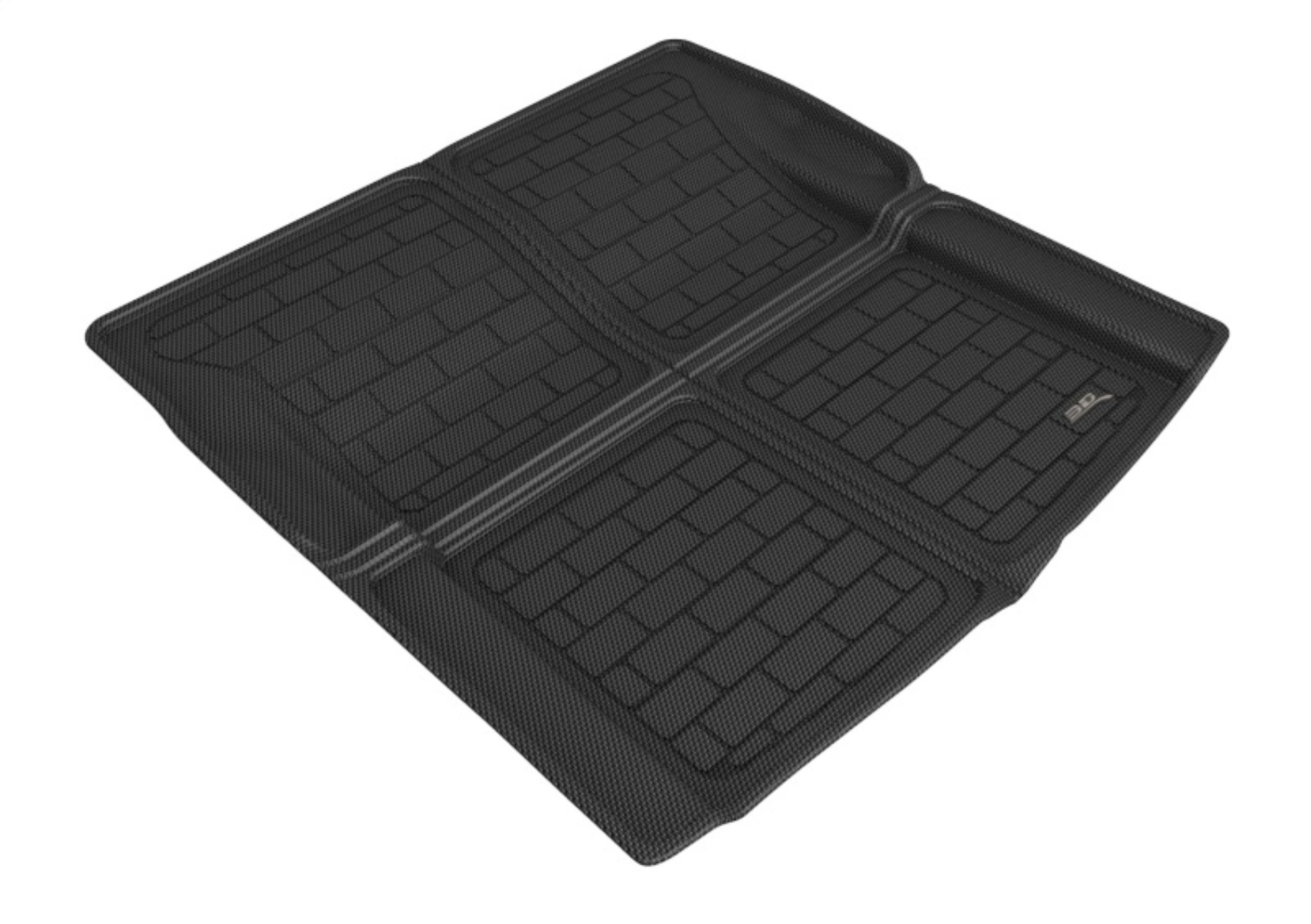 Picture of 3D MAXpider ACE Cargo Liner-Black Floor Mats - M1VV0361309