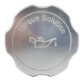 Picture of Torque Solution TQS Oil Caps - TS-SU-313SIL