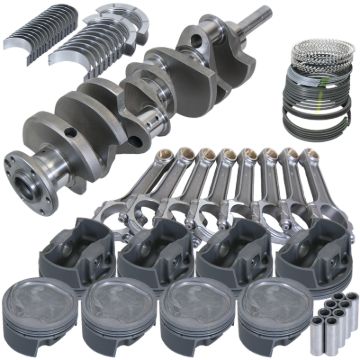 Picture of Eagle EAG Rotating Assy-8 Cyl Rotating Assemblies - 15101030
