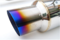 Picture of Invidia INV N1-Titanium Tips Catback - HS15FFRGV1GT
