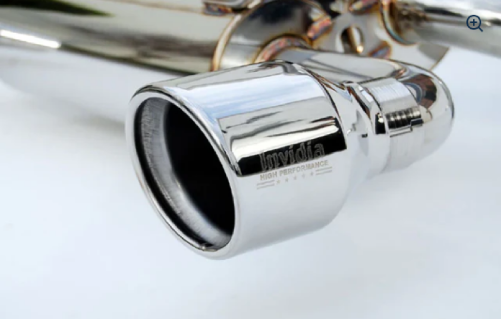 Picture of Invidia INV N1-Stainless Tips Catback - HS15FFRGV1RS
