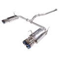 Picture of Injen INJ Catback Exhaust - SES1207TT