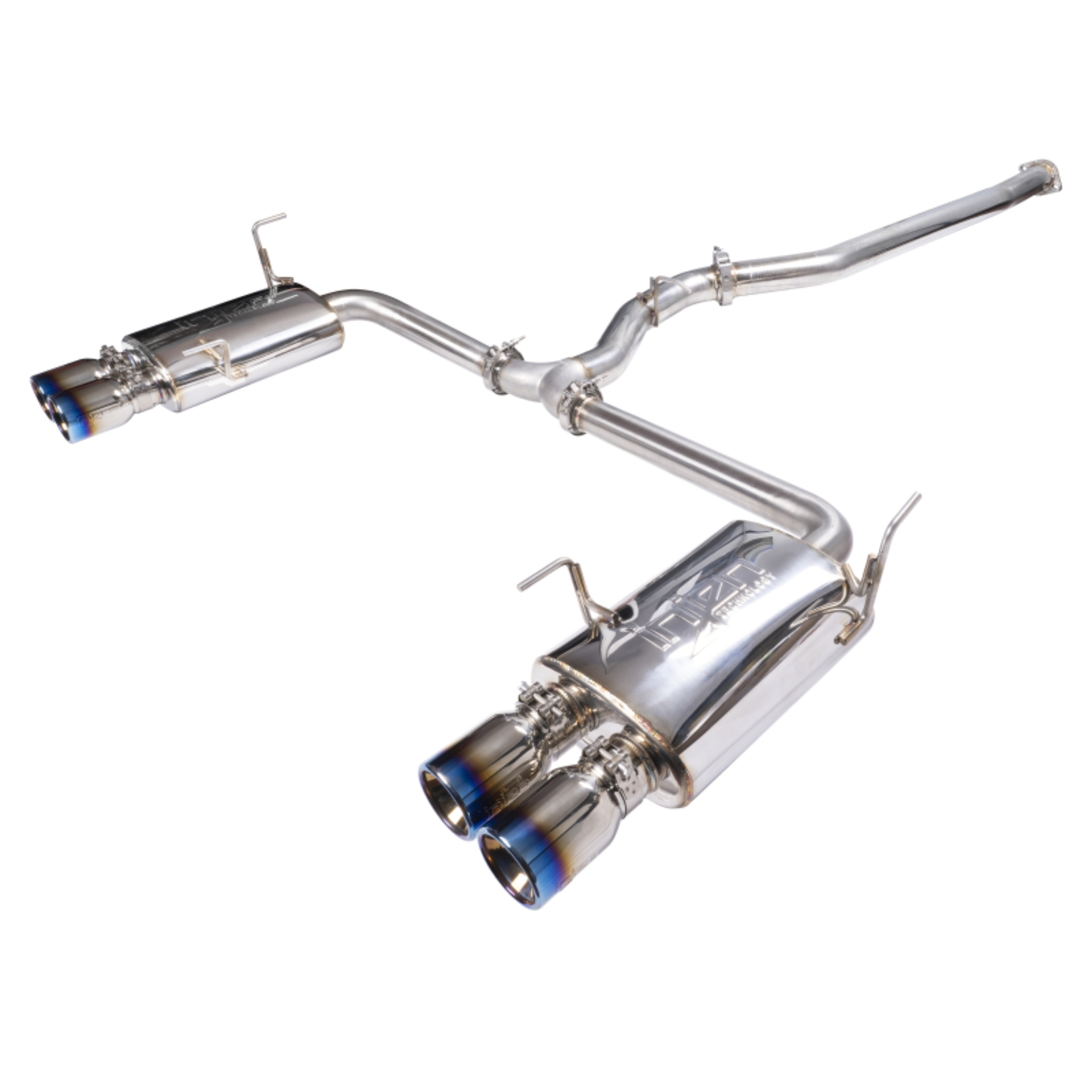 Picture of Injen INJ Catback Exhaust - SES1207TT