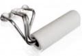 Picture of Stainless Works SSW Toilet Paper Holders Marketing - HDHDR-F-PTD