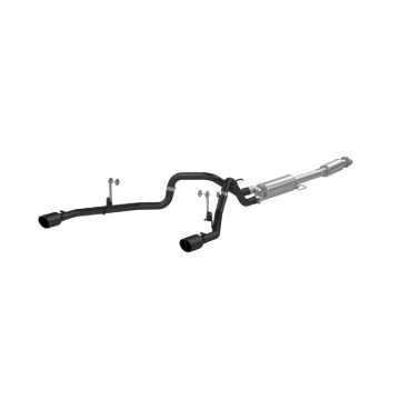 Picture of MBRP Catback Exhaust BLK - S5215BLK