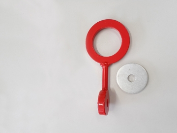 Picture of Cusco CUS Tow Hooks - 137 016 AJ