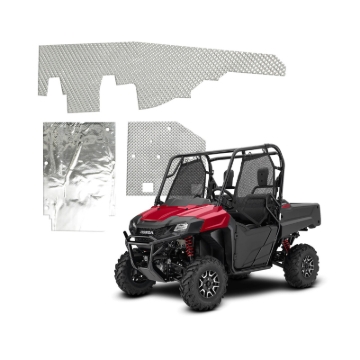 Picture of '14-'24 Honda Pioneer 700 & 700-4 - Heat Shield Kit